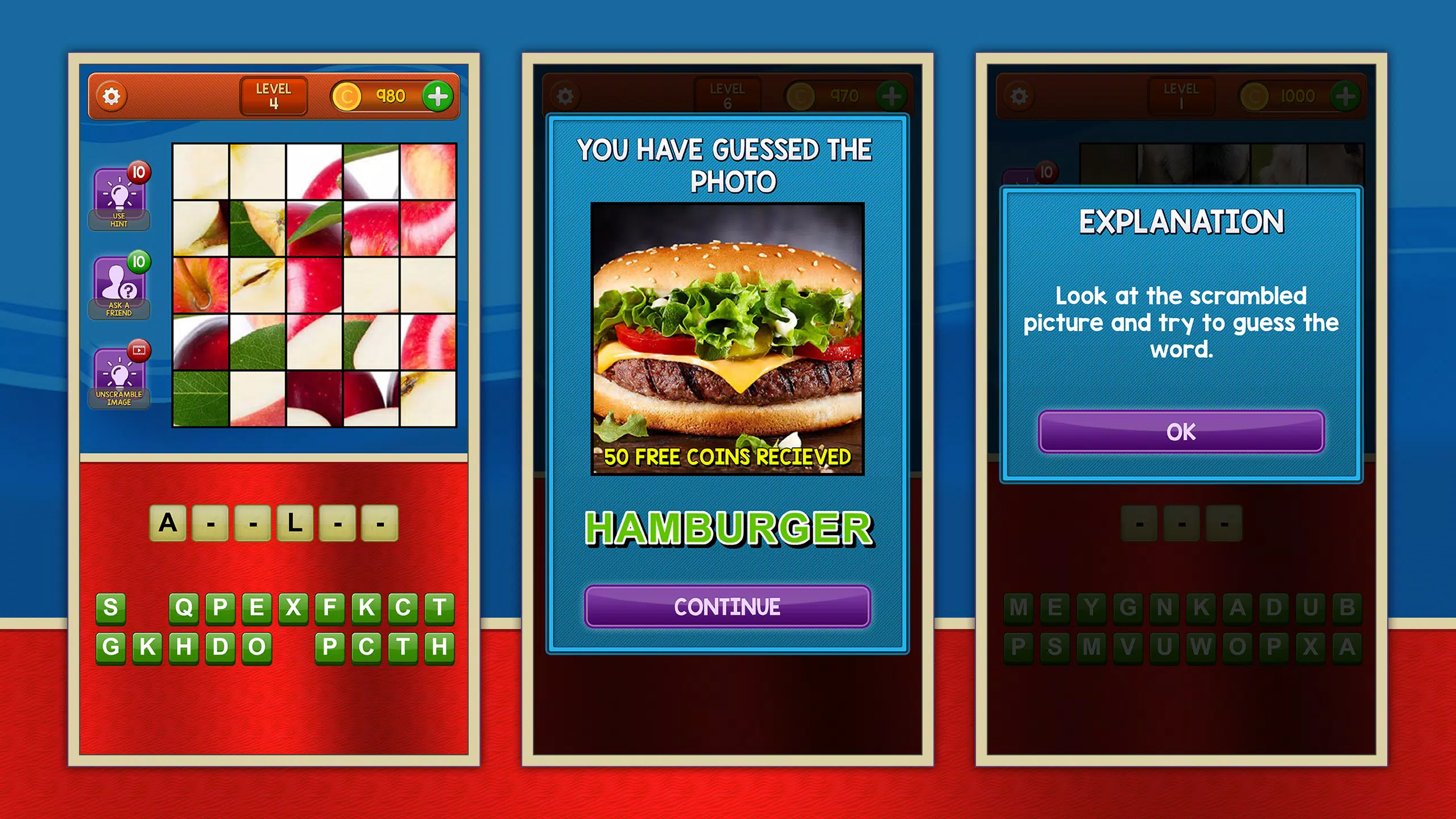 Jumbled Pictures Capture d’écran 4