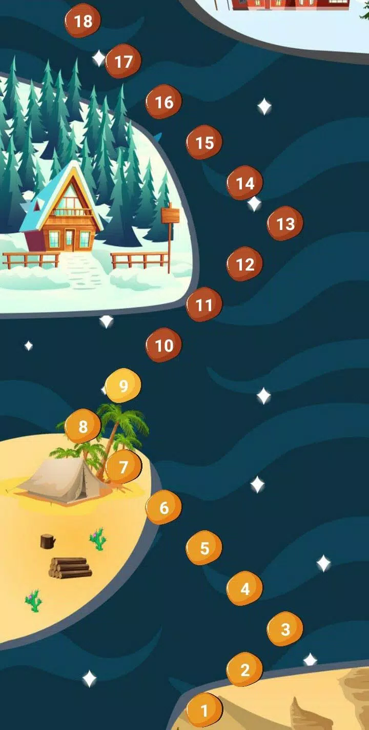 Snaak Crush -Word Games Arabic 스크린샷 2