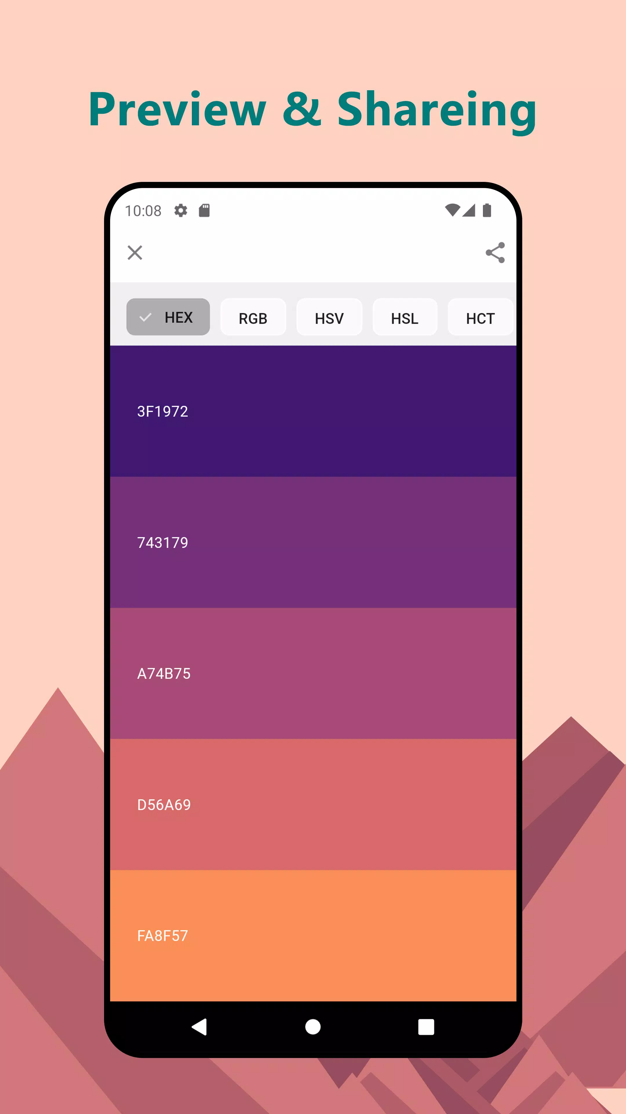 Colorific应用截图第3张