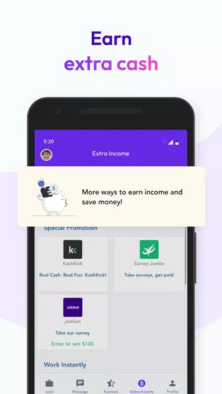 JobGet: Get Hired Скриншот 4