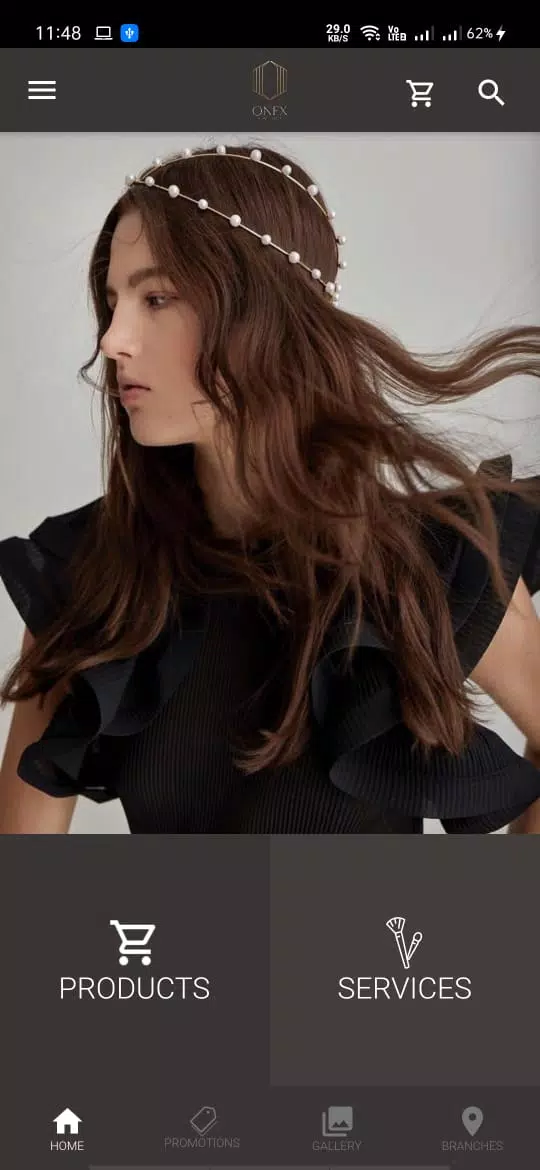 Onex beauty group Capture d’écran 2