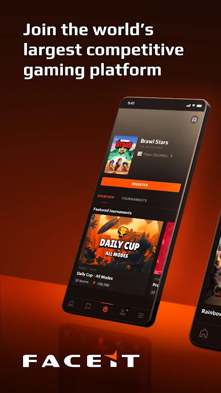 FACEIT - Challenge Your Game স্ক্রিনশট 3