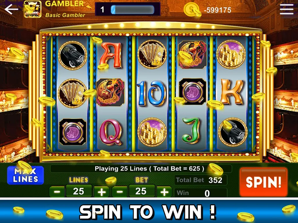 Jackpot Vegas Casino Slots - 777 Slot Games スクリーンショット 3