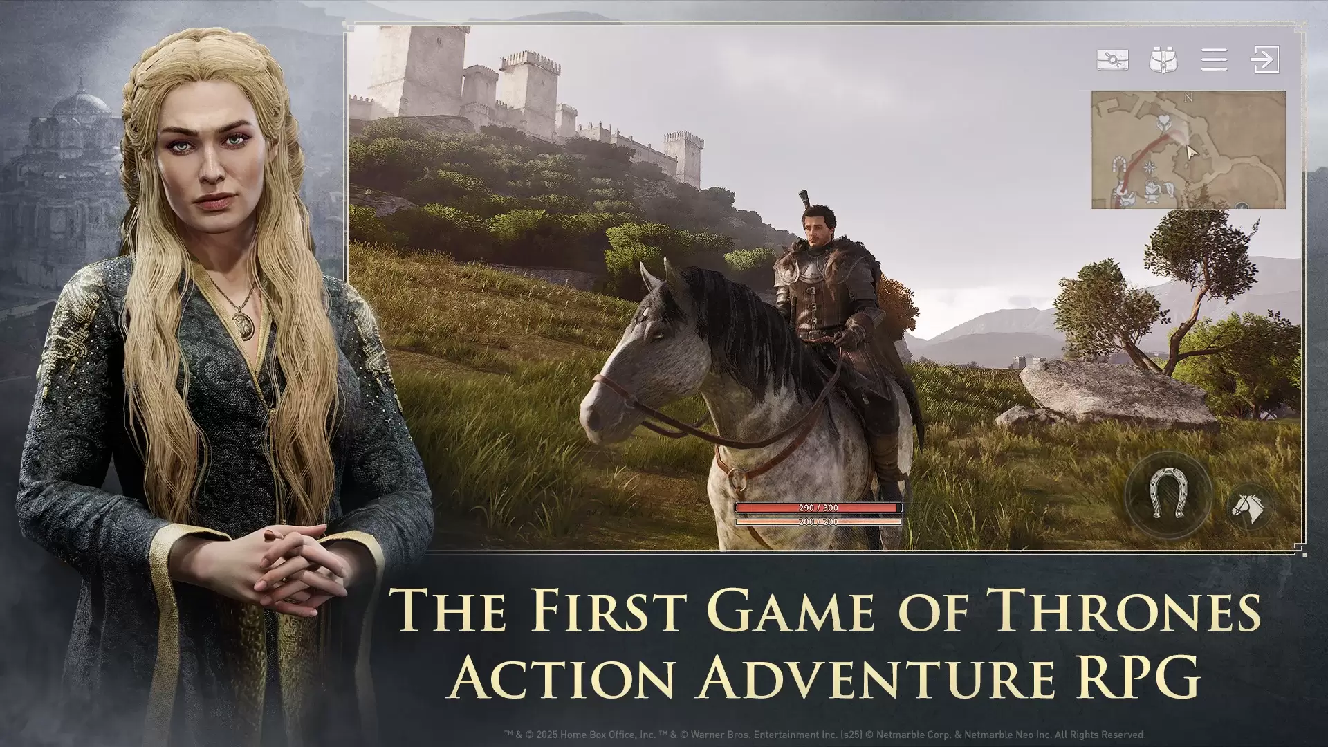 Game of Thrones: Guia para iniciantes Kingsroad