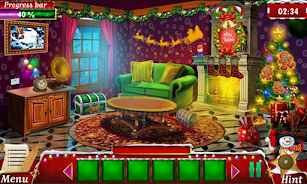 Santa’s Homecoming Escape Screenshot 4