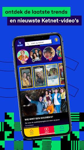 Schermata Ketnet 1