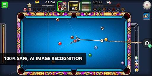 Aiming Master for 8 Ball Pool स्क्रीनशॉट 3