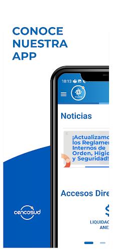 Mi Portal Personas - Chile Ảnh chụp màn hình 1