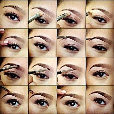 Eyebrow Tutorial Step By Step應用截圖第1張