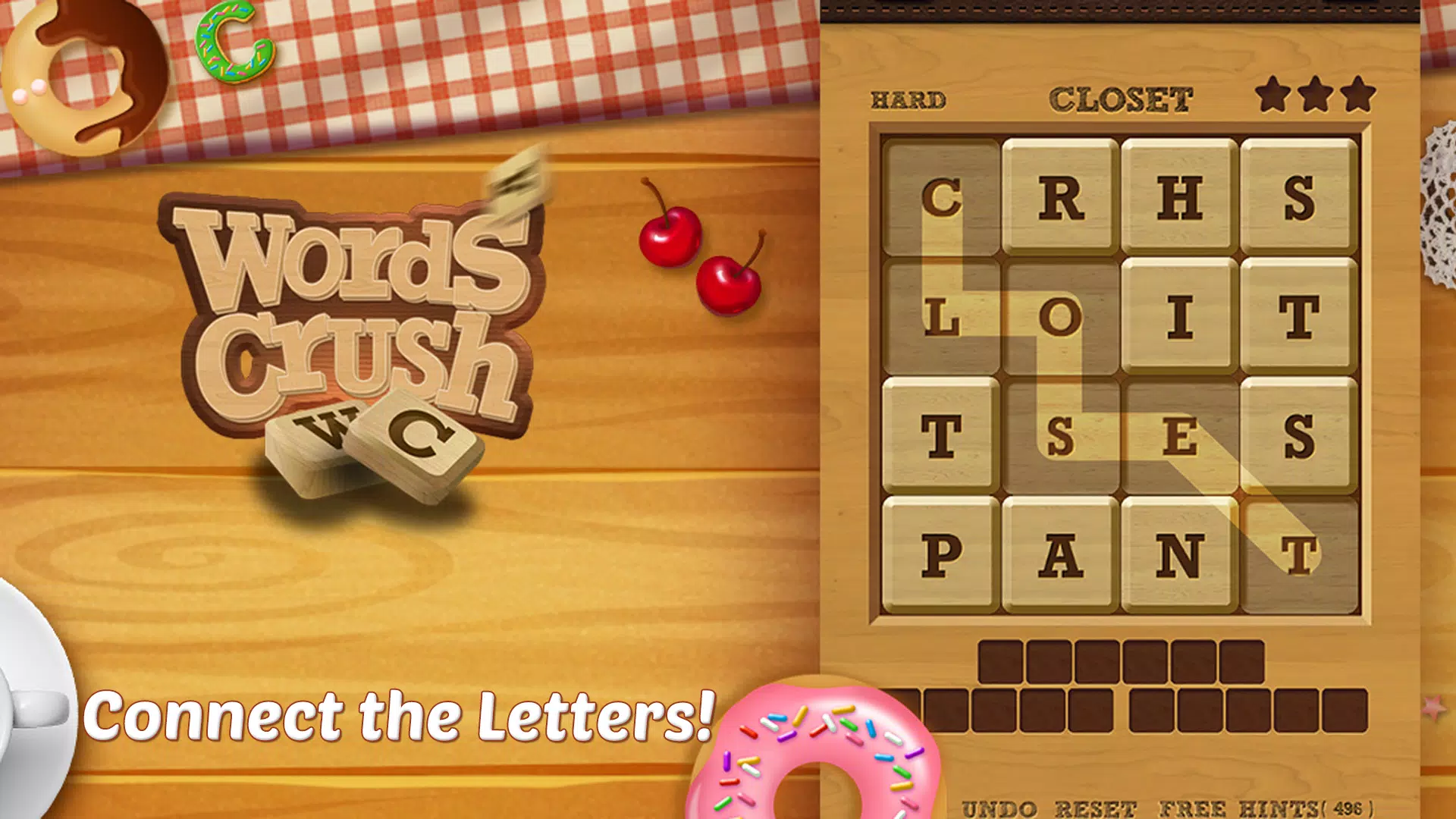 Words Crush: Hidden Words! Screenshot 2