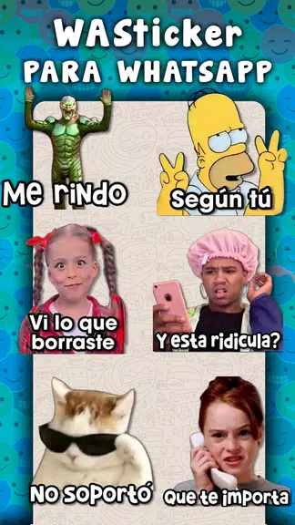 Memes con Frases para WhatsApp Скриншот 1