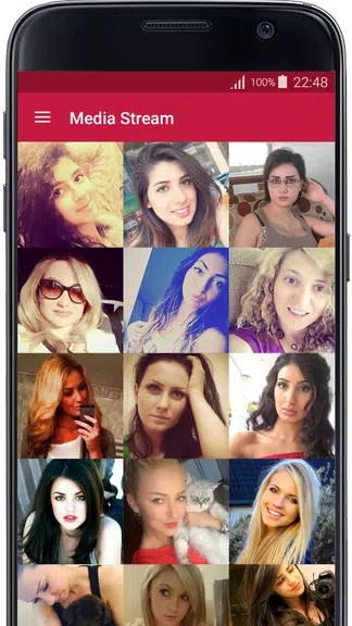 Deutscher Chat & Dating FREE Captura de pantalla 1