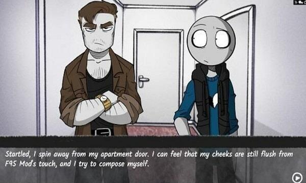 Broken Colors Capture d’écran 2