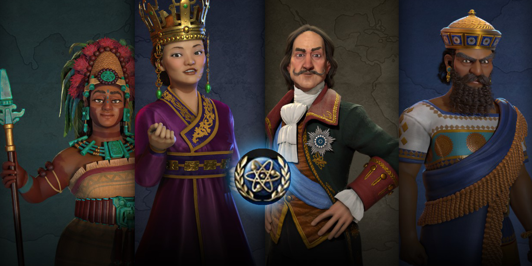 Top Civs Dominating Science in Civilization VI