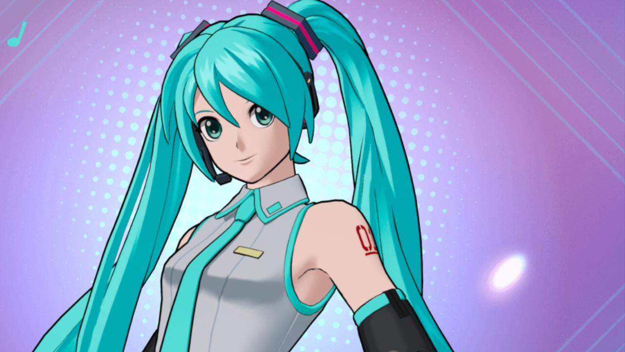Fortnite：解锁hatsune miku皮肤