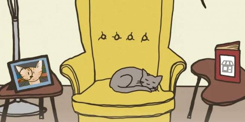 Catagrams：现在解锁可爱的猫配件