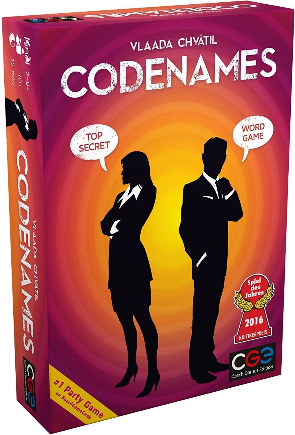 CodeNames 보드 게임