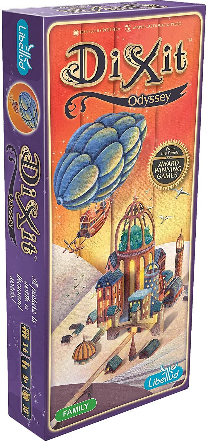 Dixit Odyssey 보드 게임