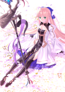 Fate/Grand Order Artoria Caster „Castoria” Przewodnik - zestawy umiejętności, synergie i najlepsze kompozycje zespołu
