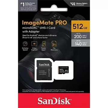 512 GB Sandisk Micro SDXC para Nintendo Switch Now $ 21,53