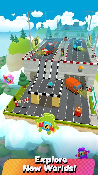 Schermata Om Nom Run 2 Mod 3