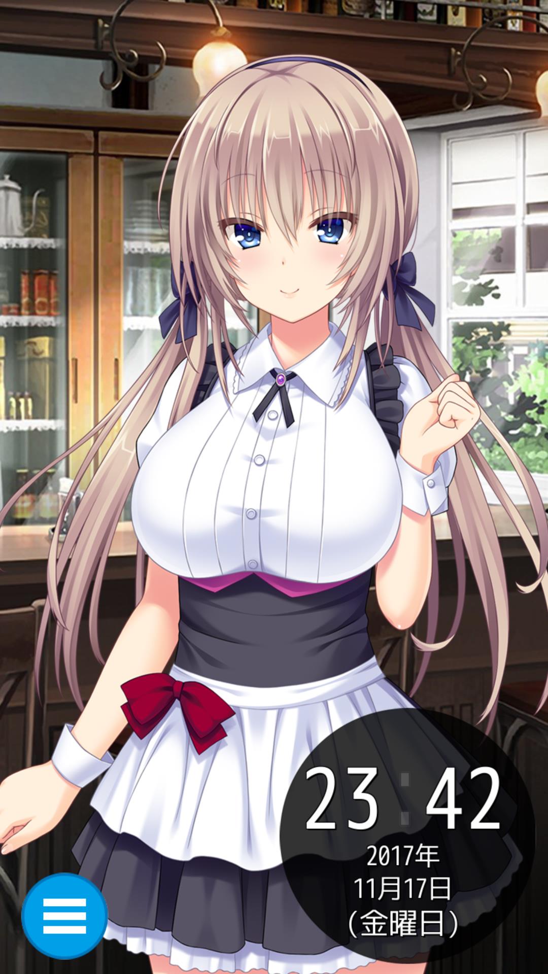 Schermata となかい時計 知彩 2