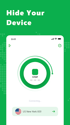Meteorite Proxy Pro - Fast VPN應用截圖第3張