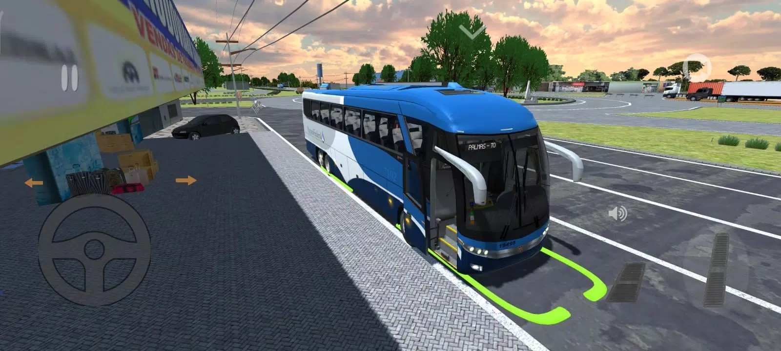 Live Bus Simulator スクリーンショット 2