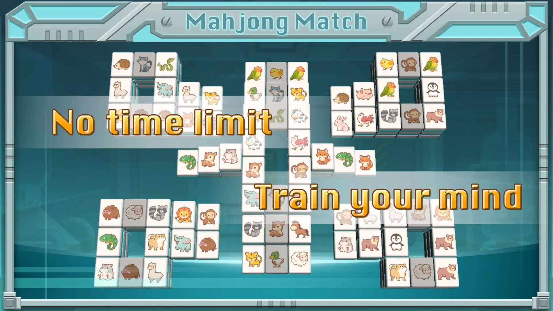 Matching Mahjong Fun スクリーンショット 4