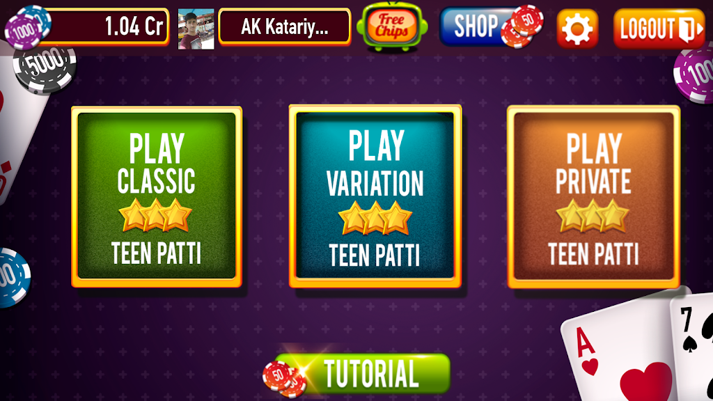 Card Kingdom Screenshot 1