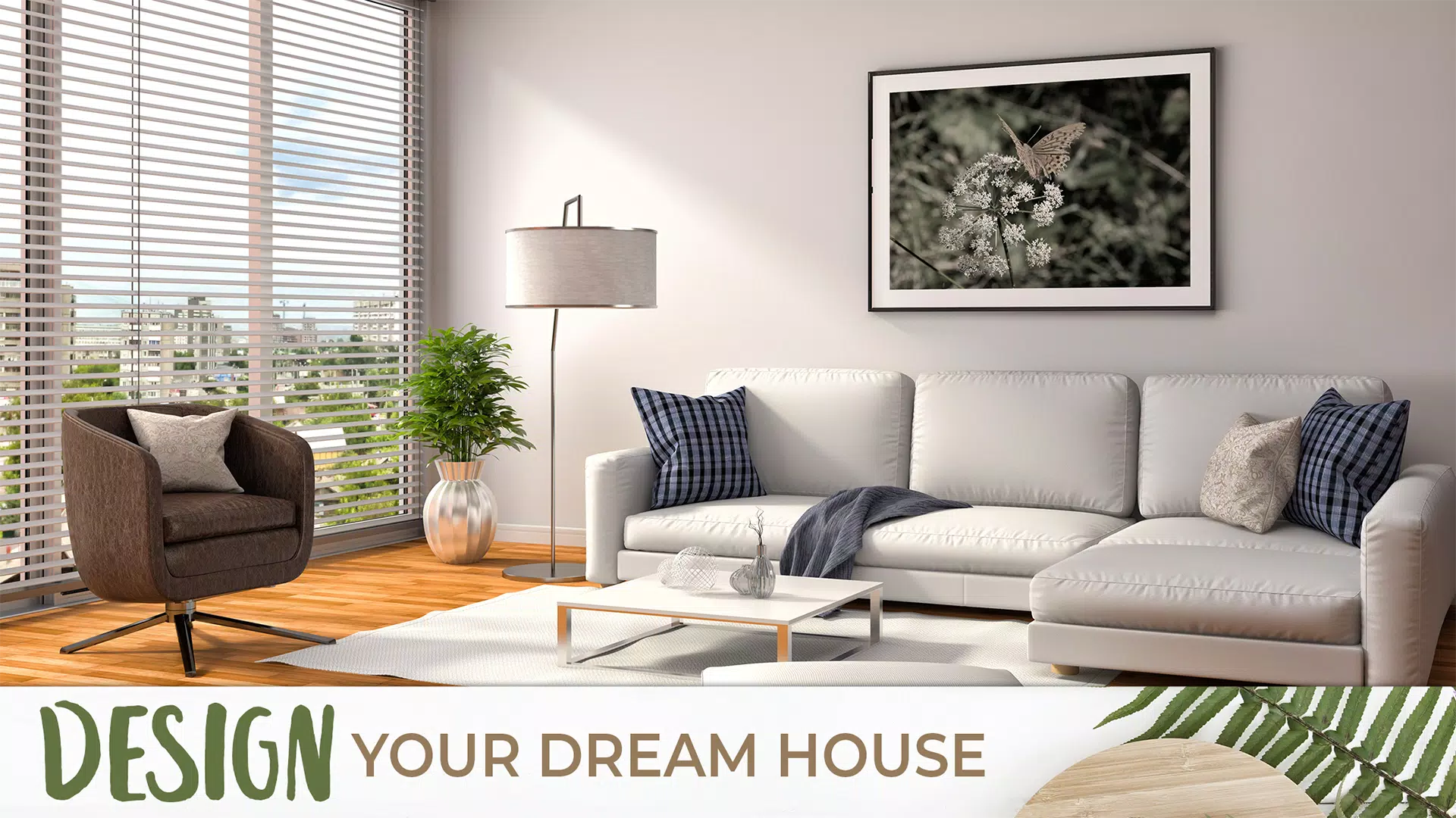 My Home Makeover Design: Games Screenshot 1