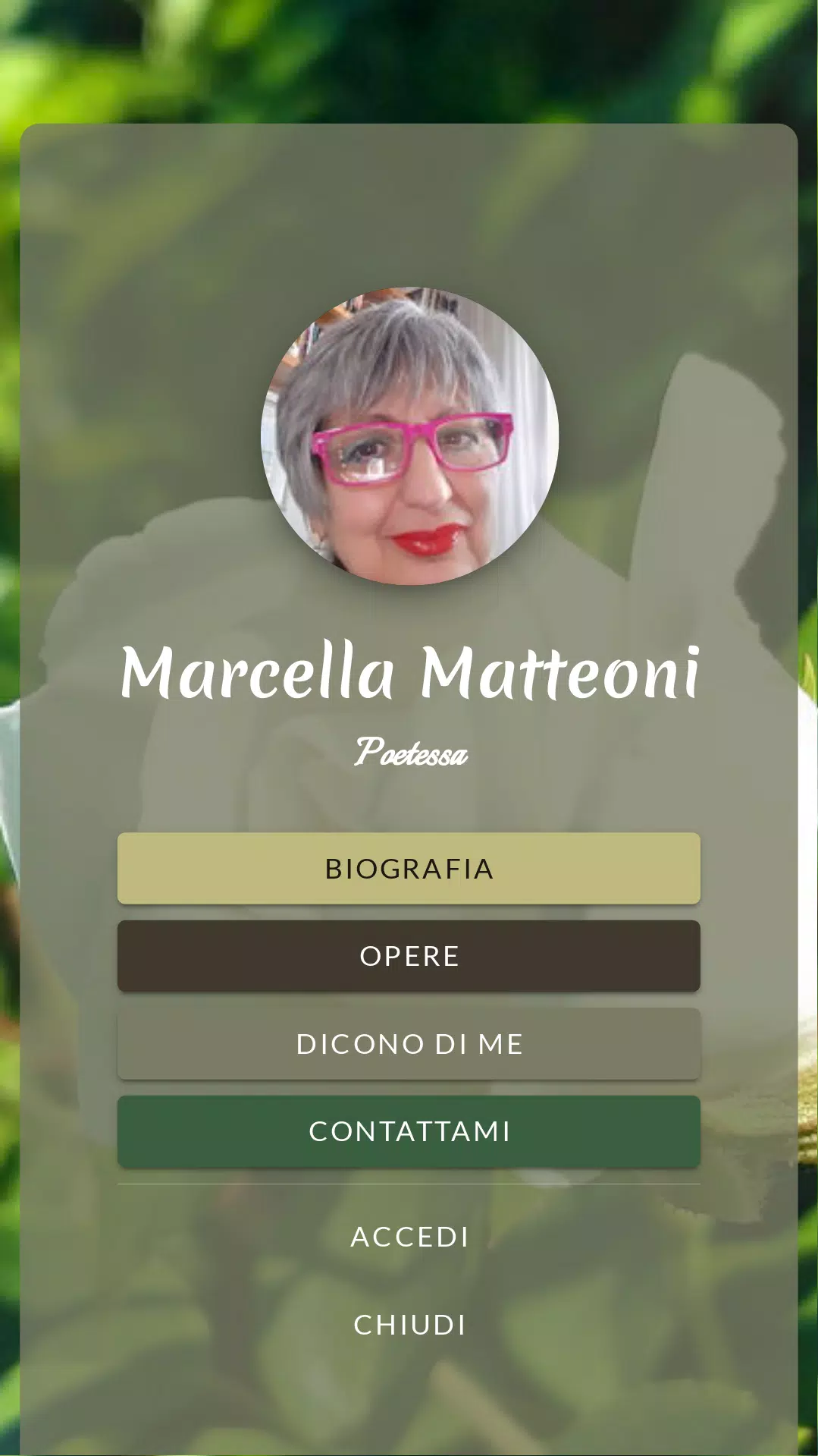 Marcella Matteoni應用截圖第2張