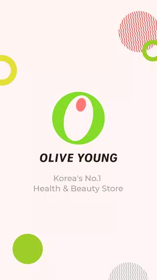OLIVEYOUNG GLOBAL Скриншот 1