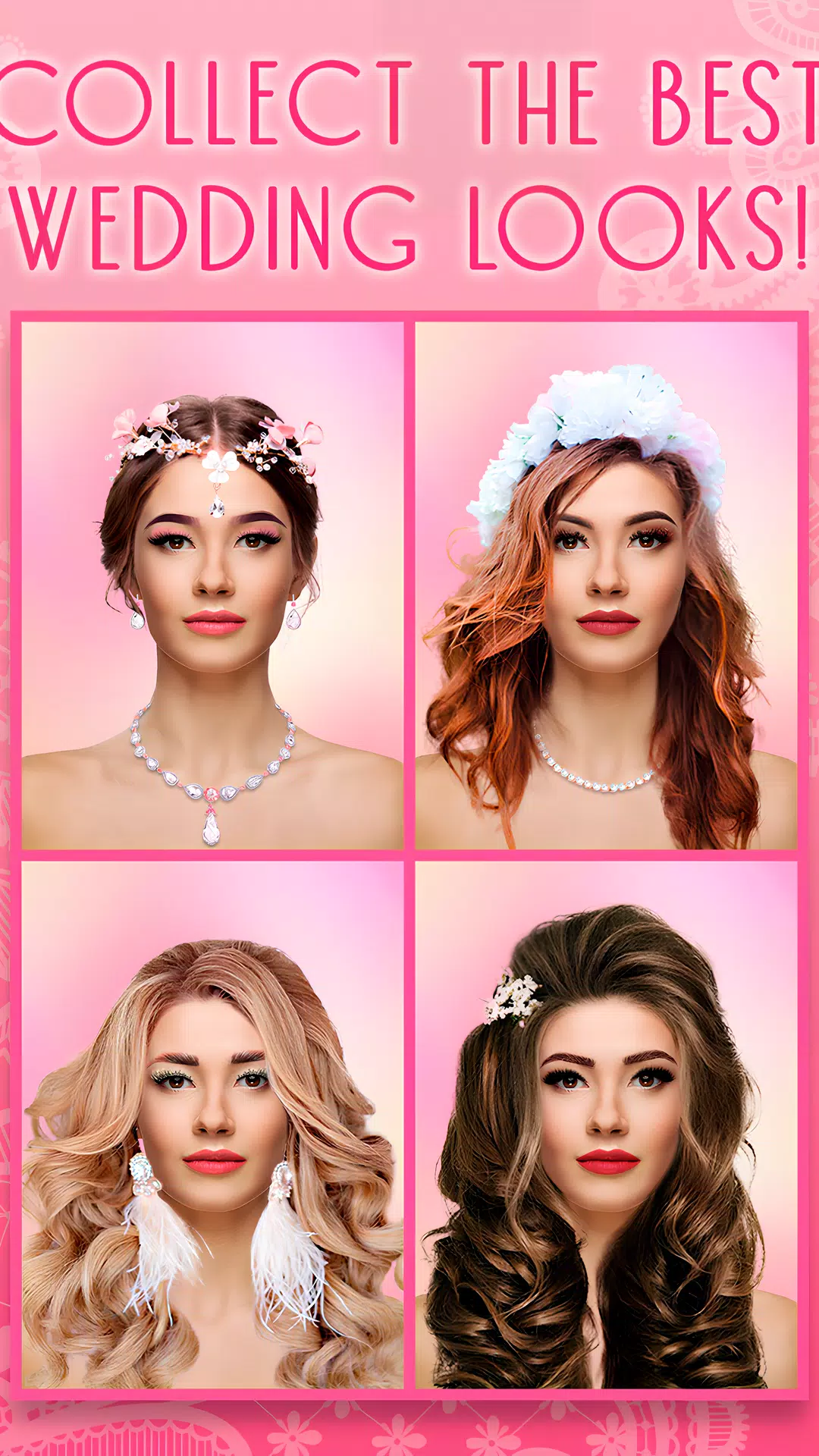 Makeup Bride Photo Editor ภาพหน้าจอ 4