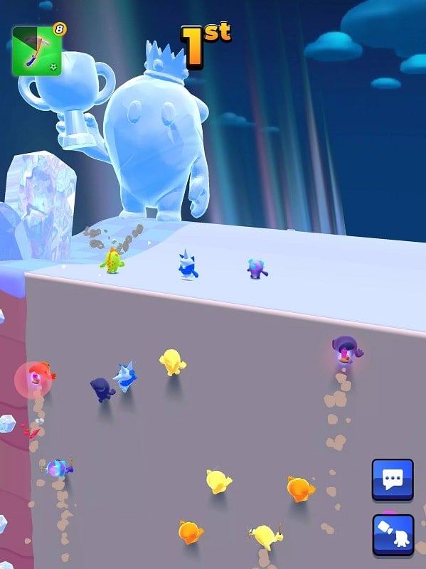 Pocket Champs Mod Capture d’écran 1
