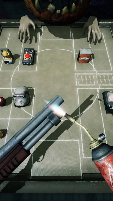 Buckshot Roulette: PvP Duel Скриншот 4