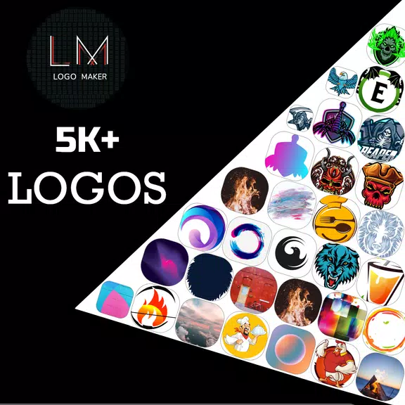 LogoMaker _ Logocreator Schermafbeelding 1