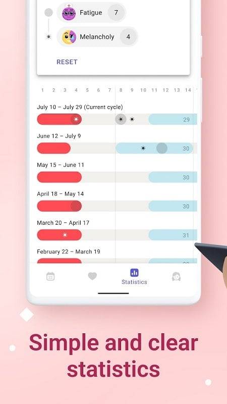 Clover Ảnh chụp màn hình 2