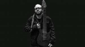 Andrew Hulshult 2024訪談：DOOM IDKFA，血沼澤，黃昏，鐵肺，邪惡，音樂，吉他，冷釀咖啡等等