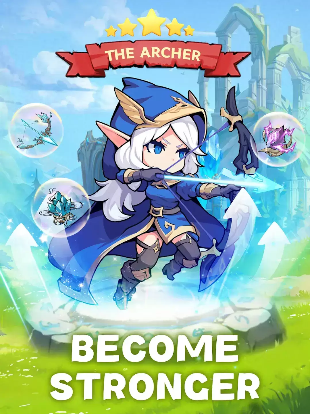 Strike Magic: Combos elementares aprimoram a experiência de jogabilidade