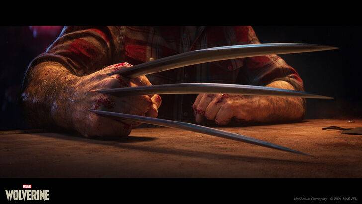 Wolverine Marvel tidak termasuk dalam pelan tindakan baru -baru ini dari permainan insomniac