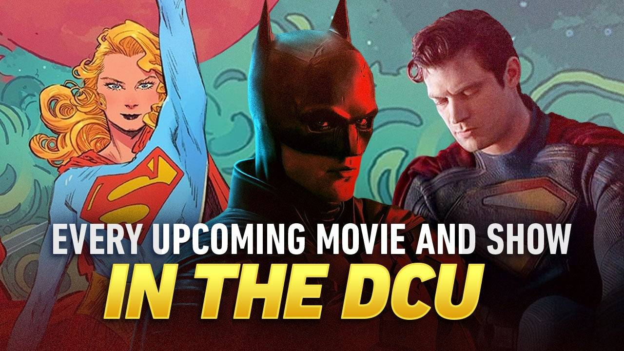 Filem DCU Seterusnya James Gunn: Cadangan Kami