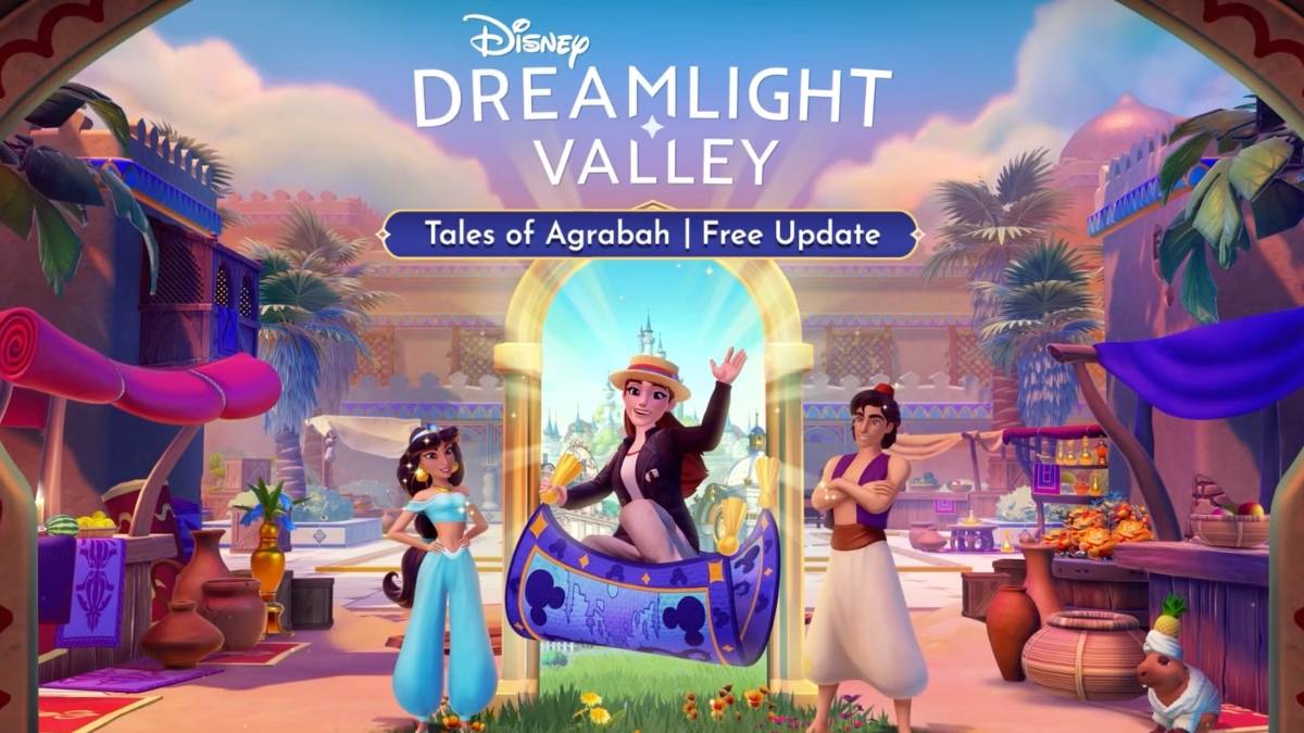 Disney Dreamlight Valley: Todas