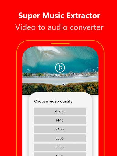 VideoDownloader&music download Ekran Görüntüsü 3