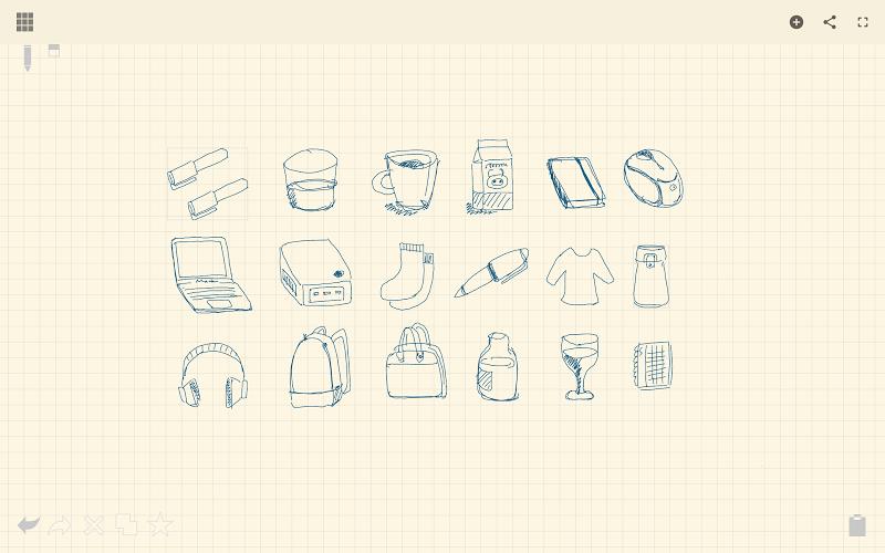 Small Sketch ( for S Pen )應用截圖第1張