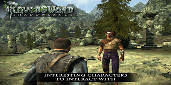 Ravensword: Shadowlands Capture d’écran 4