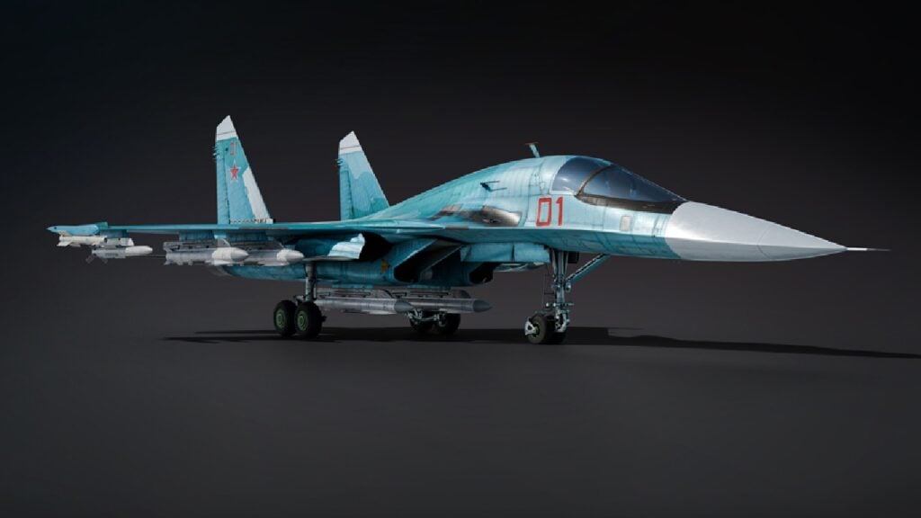 Верный Гром в ближайшее время бросает свое обновление Firebirds с новым самолетом!