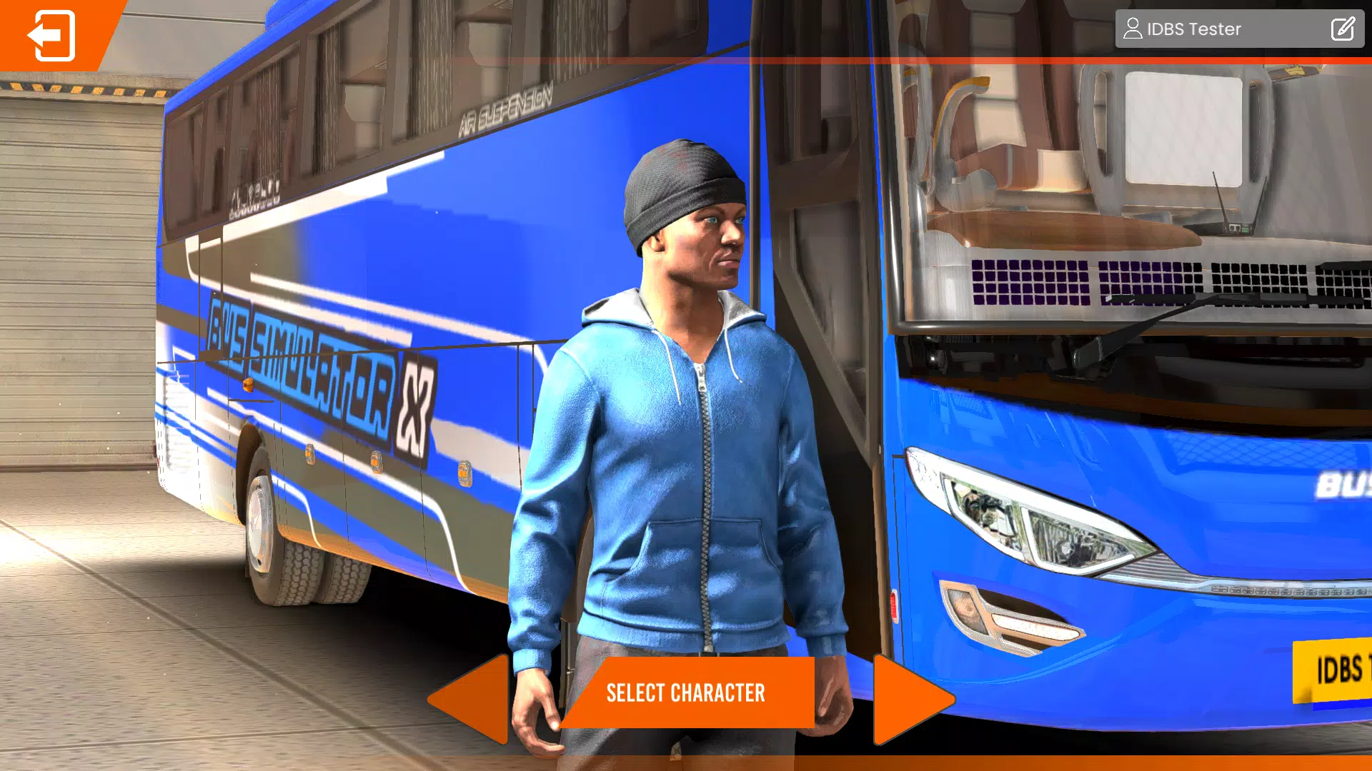 Bus Simulator X - Multiplayer Captura de pantalla 2