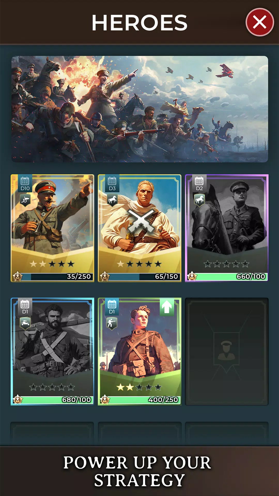 Supremacy 1914 スクリーンショット 2