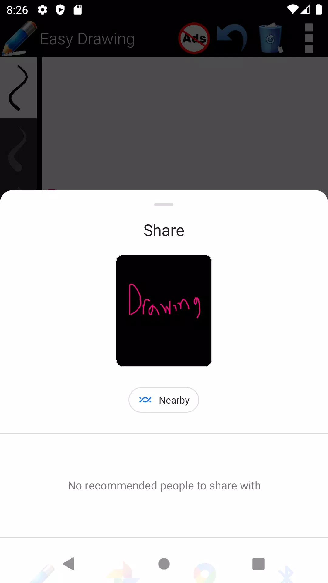 Drawing Capture d’écran 1